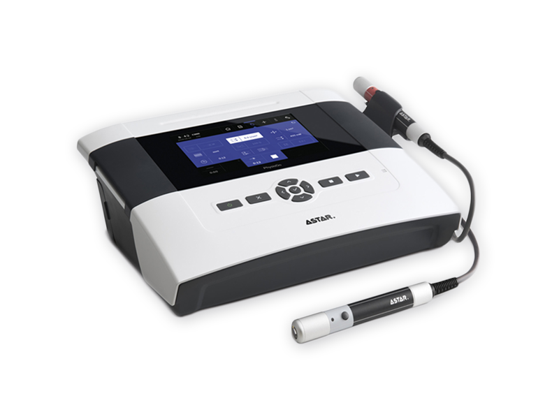 Moderný prístroj PhysioGo 400C je zariadenie vytvorené pre profesionálne biostimulačný laserové ošetrenie vykonávané vo fyzioterapeutických ordináciách alebo v domácom prostredi pacienta. PhysioGo 400C je nízkoenergetický biostimulačný laser, ktorý bol navrhnutý tak, aby zvyšoval pohodlie užívateľa zariadení a zaisťoval bezpečnosť pacientov počas liečby.

Model PhysioGo 401C má vstavanú Li-Ion batériu s kapacitou 2250 mAh